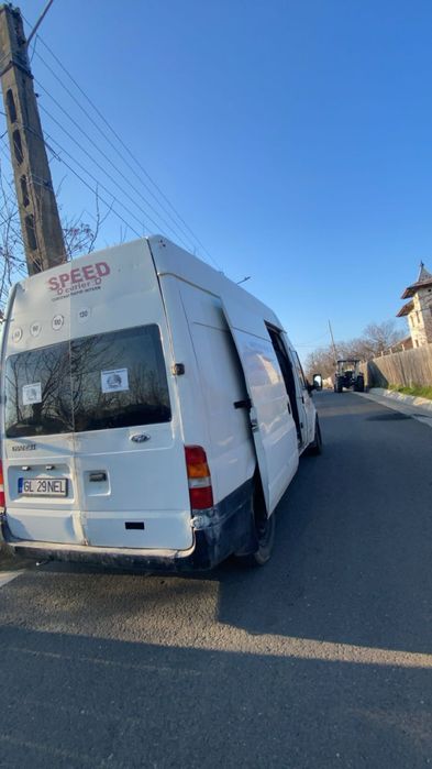 Vand Ford Transit