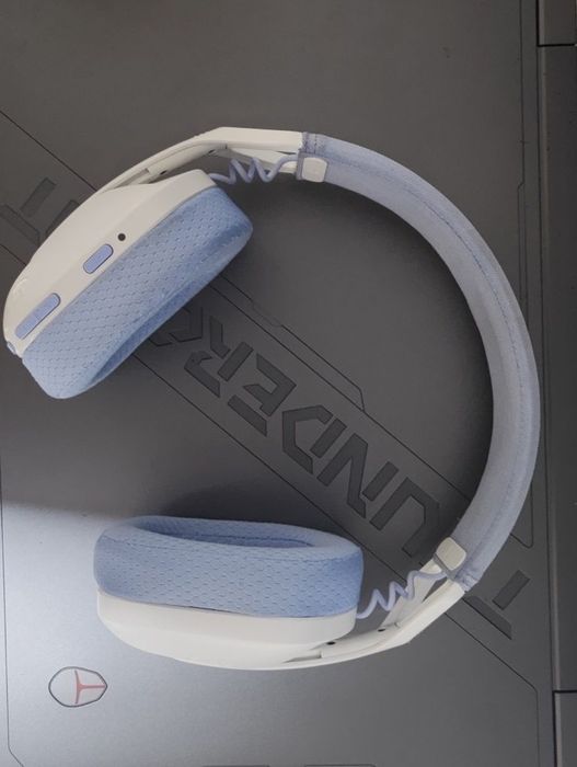 Наушники Logitech g435