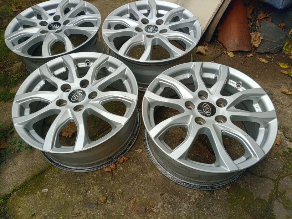 Джанти за хонда 5 по 114,3 Хонда ОЕМ Honda 15ки, 16ки, 17ки, 18ки 19ки