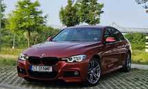 BMW Seria 3 BMW 320D XDRIVE 190CP-Pachet Msport-74000km.