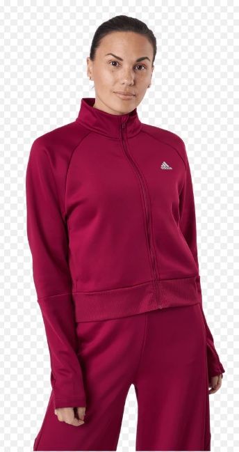 Дамско спортно горнище Adidas, р-р S, с етикет, бордо