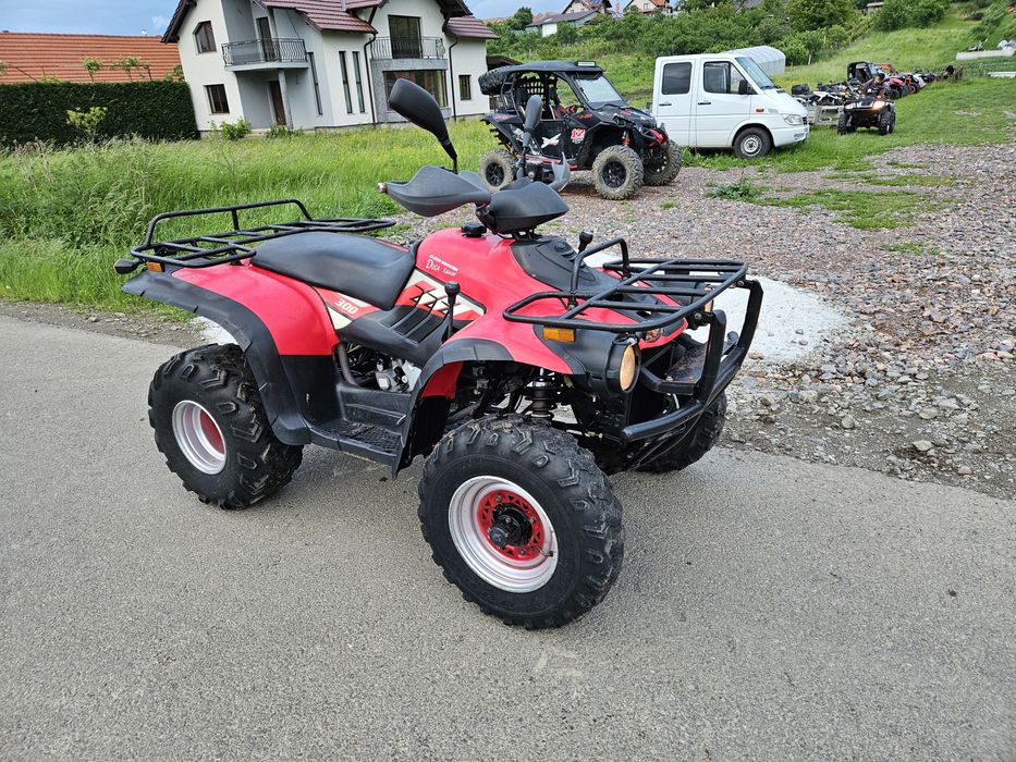 Atv Linhai worker 300