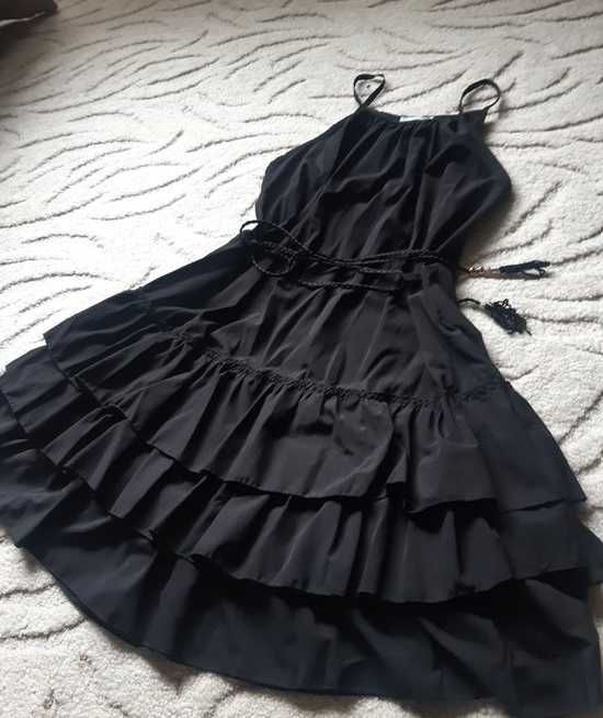 Малка черна рокля 15 лв