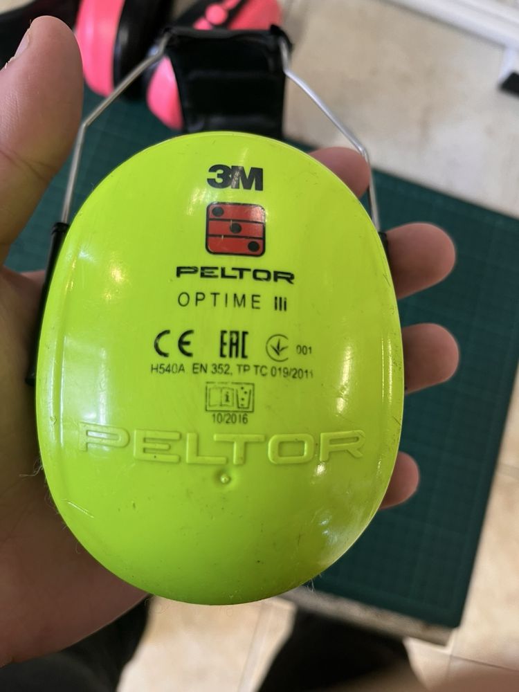 Антифони 3M peltor optime 3