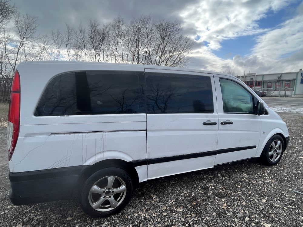 Vand mercedes vito 111 cdi