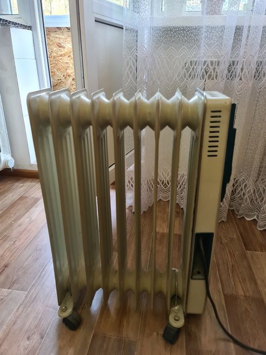 Обогреватель масляный, тостер, кофеварка