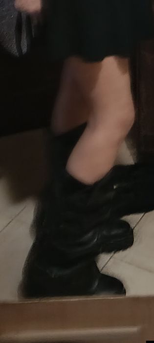 Ботуши със сваляща горна част!