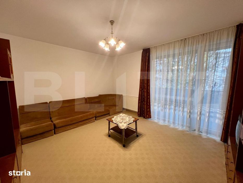 Apartament 2 camere, 63 mp, zona George Enescu