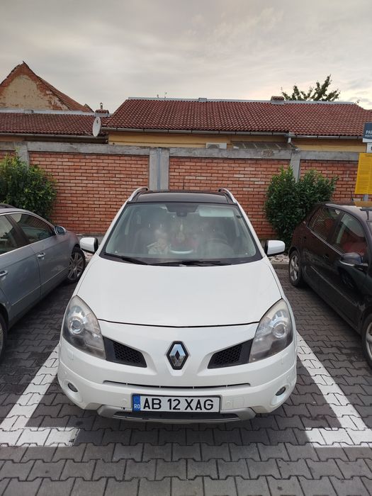 Vând Renault Koleos 4×4