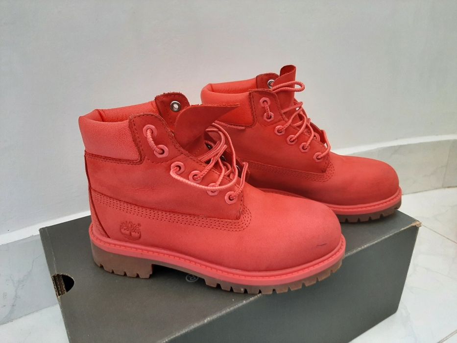 Детски ботуши -Timberland 31 номер