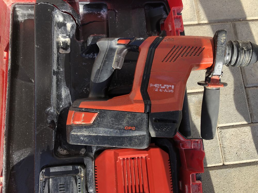 перфоратор Hilti TE6-A36