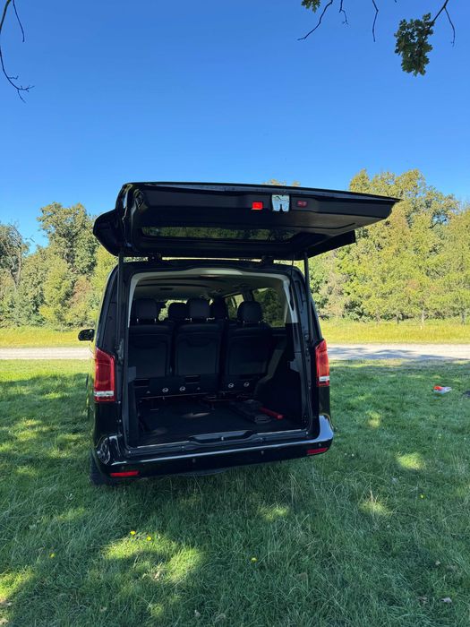 Mercedes-Benz V 250 CDI AVANTGARDE extralang 7G-TRONIC 4MATIC