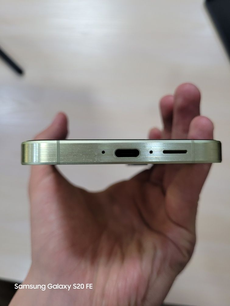 Samsung Galaxy A55