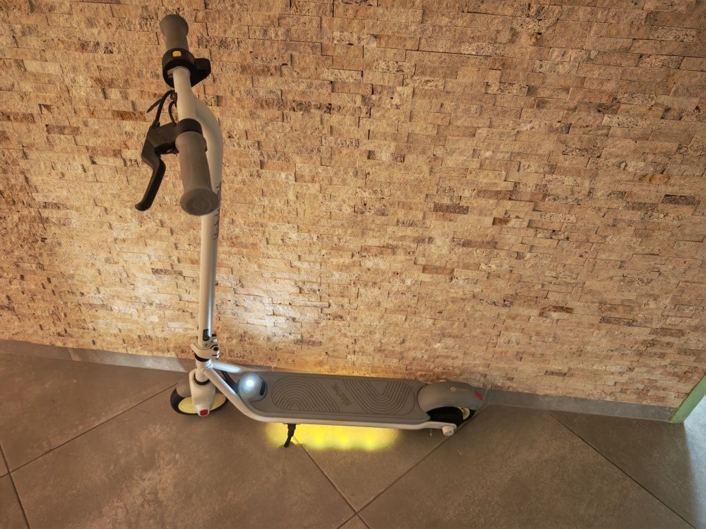 детска тротинетка Ninebot eKickscooter Zing C10