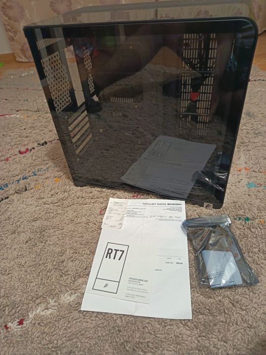 Carcasa pc 1st player RT 7 garantie