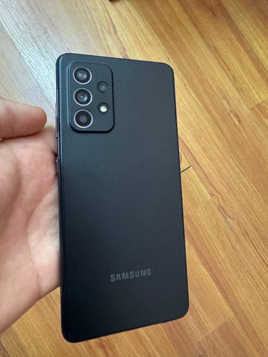 Samsung A52 ideal