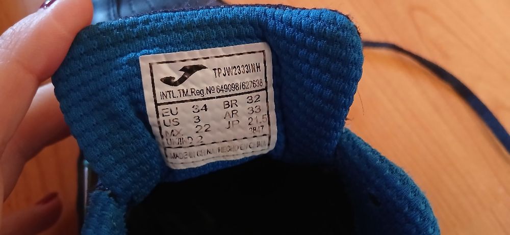 Incaltaminte de fotbal sala indoor copii Joma TOP FLEX JR