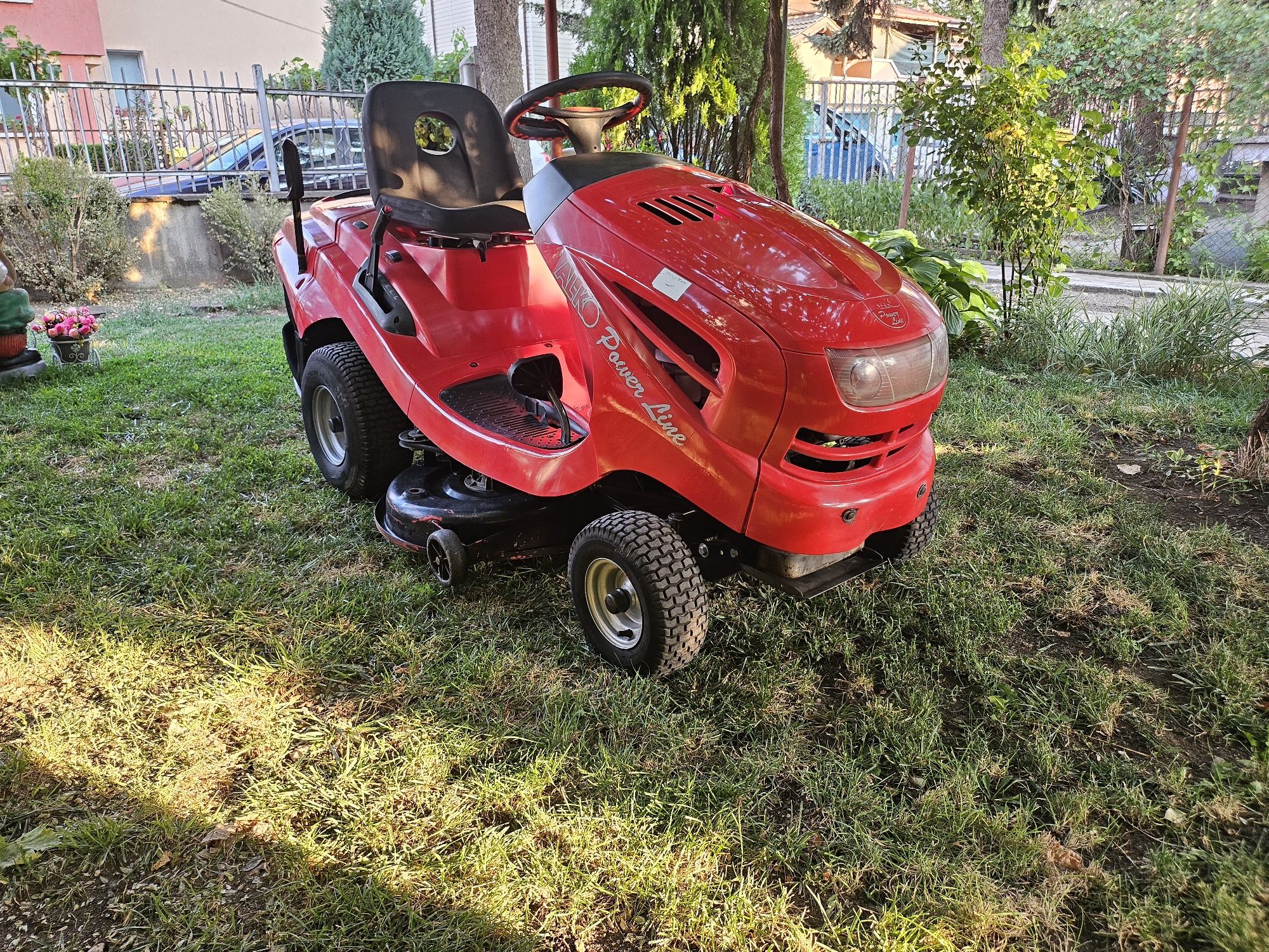 Тракторна косачка  ALKO  T16-102SP-H  16,5 коня