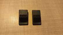 Set tampoane/amortizoare inchidere portbagaj Mercedes W210/C208