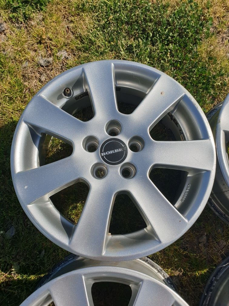 Vand Jante Aliaj Volkswagen Skoda Seat 15 5x100