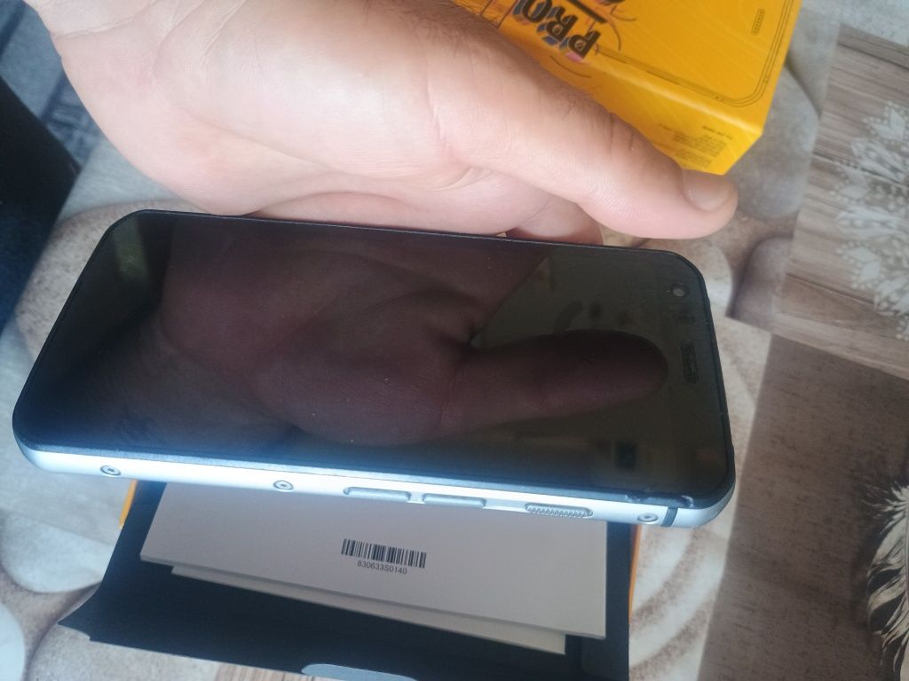Cat S62 Pro thermal
