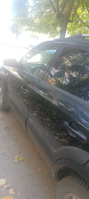 Vând  Tucson an 2006