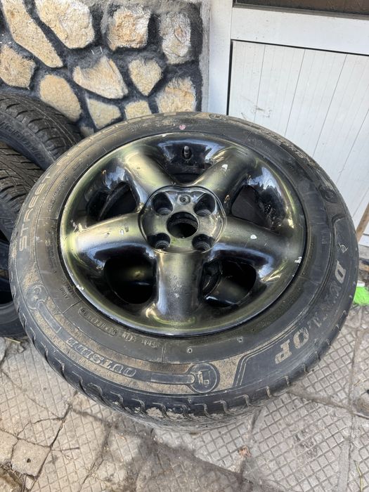 Джанти 4х100 15”