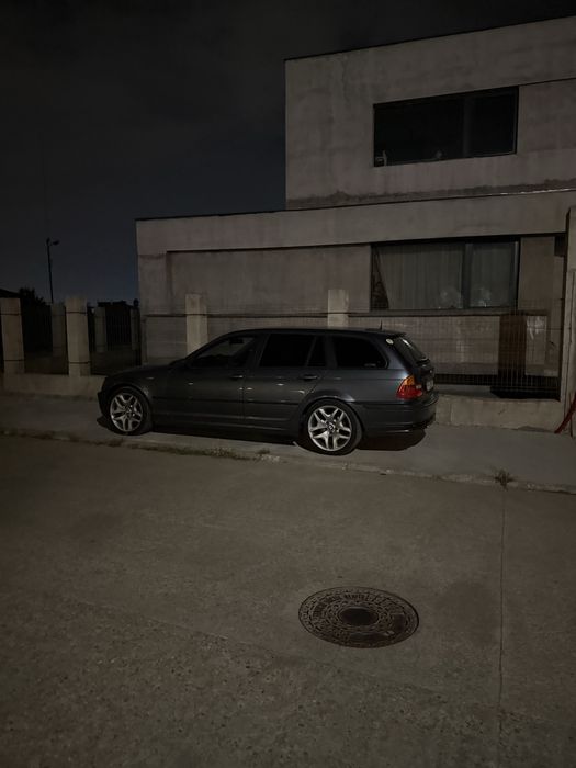 Bmw seria 3 e46 touring