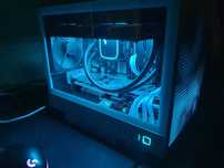 Unitate PC portabila, configurabila, i5-9500, 16gb ram, RX 5700xt 8gb
