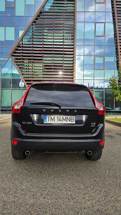 Volvo XC60 AWD, an 2012, motorizare 2.4 D 163 CP, unic proprietar