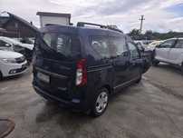 Usi Batante/ portbagaj Dacia Dokker 2013 2020