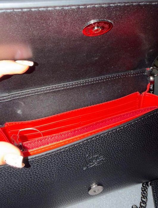 Дамска чанта Christian Louboutin