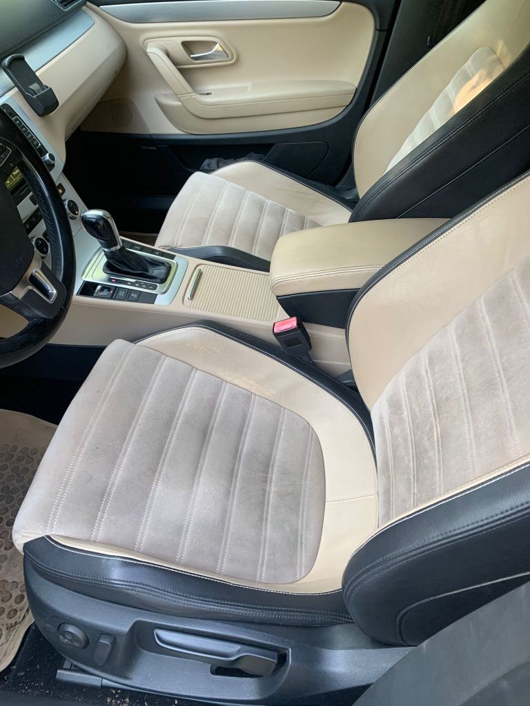 Vând VW Passat Cc