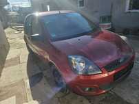 Ford Fiesta 1.4 benzina 129.000 km.Raport Carvertical ok.