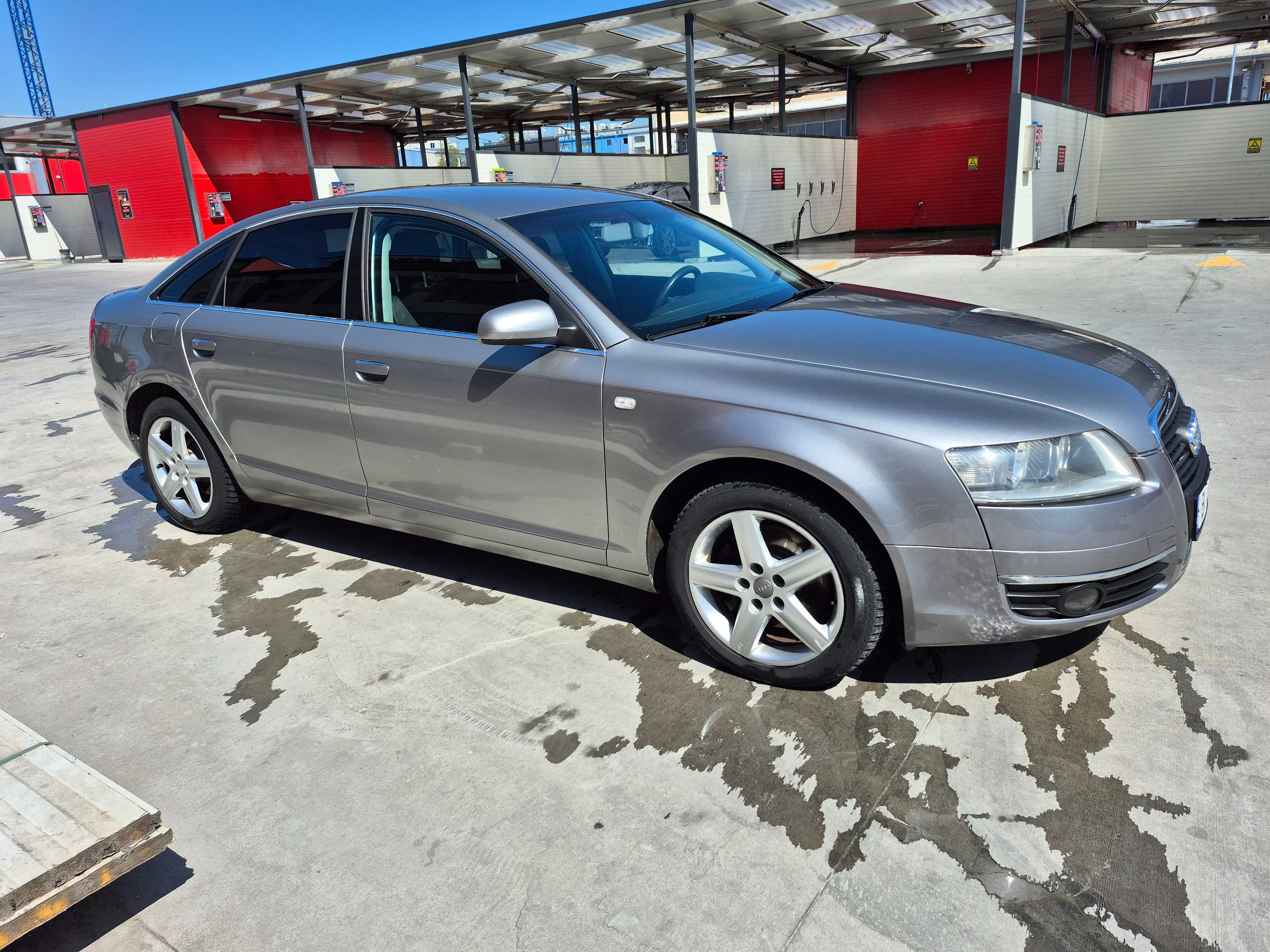 Audi A6 2.7 TDI Quattro