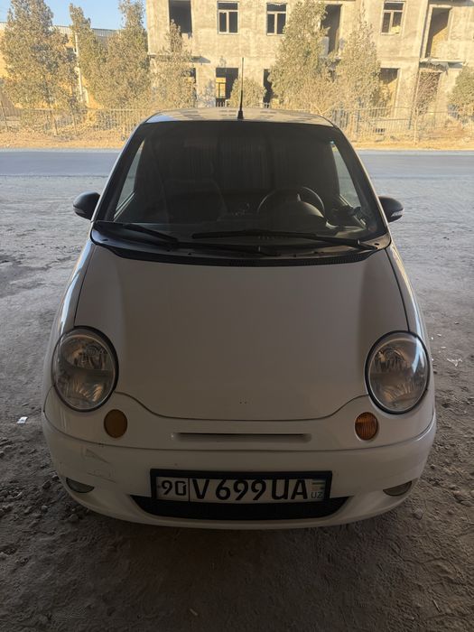 Матиз 2010 йили холати яхши