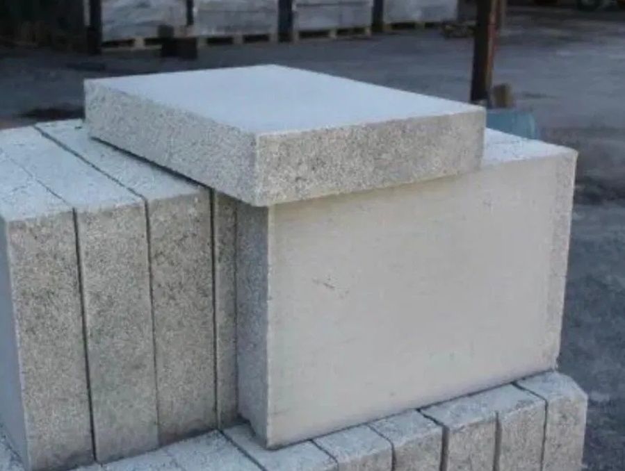 Газоблок перегородочный
