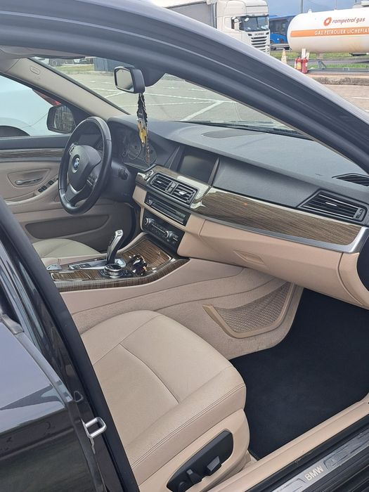 BMW F11 520 EURO 6