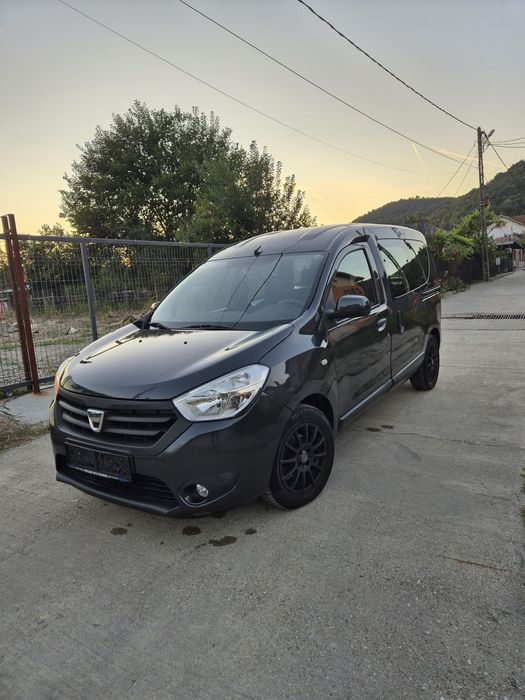 Dacia Dokker 2014 1,5 dci 160000km