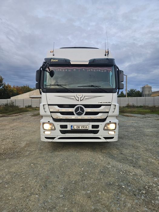Mercedes Axor Actros