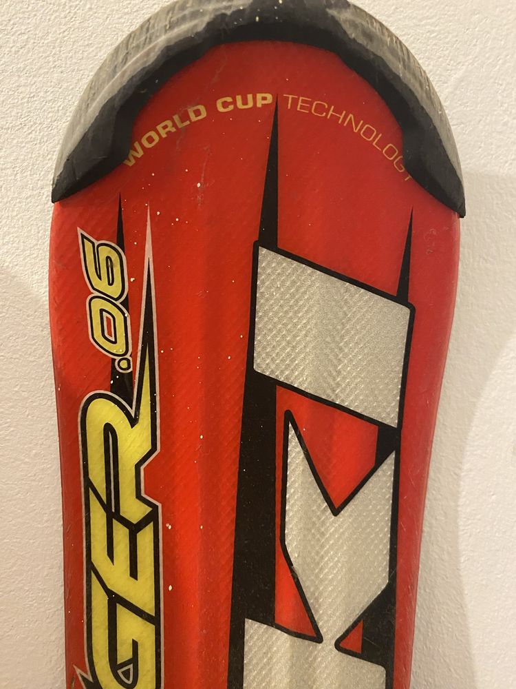 Ски и Щеки - Volkl Race Tiger