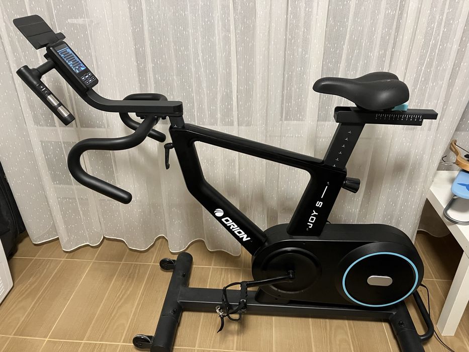 Ергометър Orion - Joy S, 9 kg маховик, до 130 kg