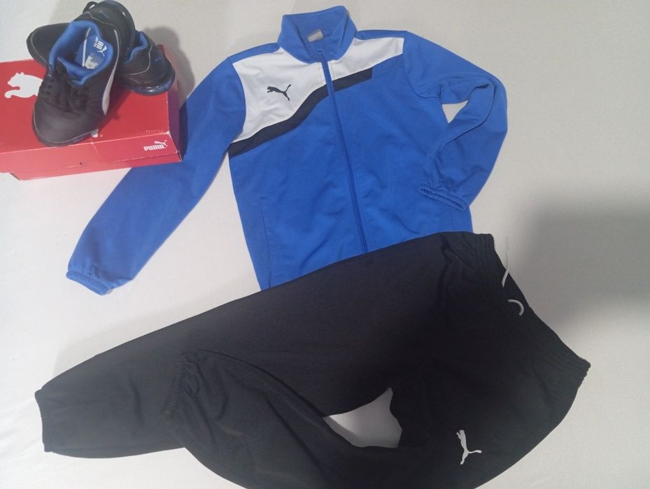 Детски анцунг+ маратонки Puma