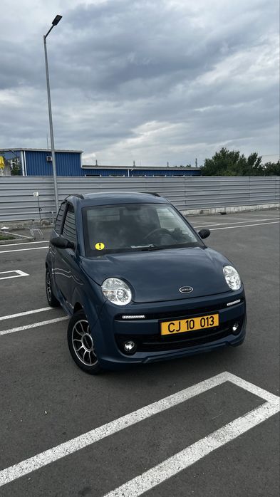 Microcar Mgo 3 2015