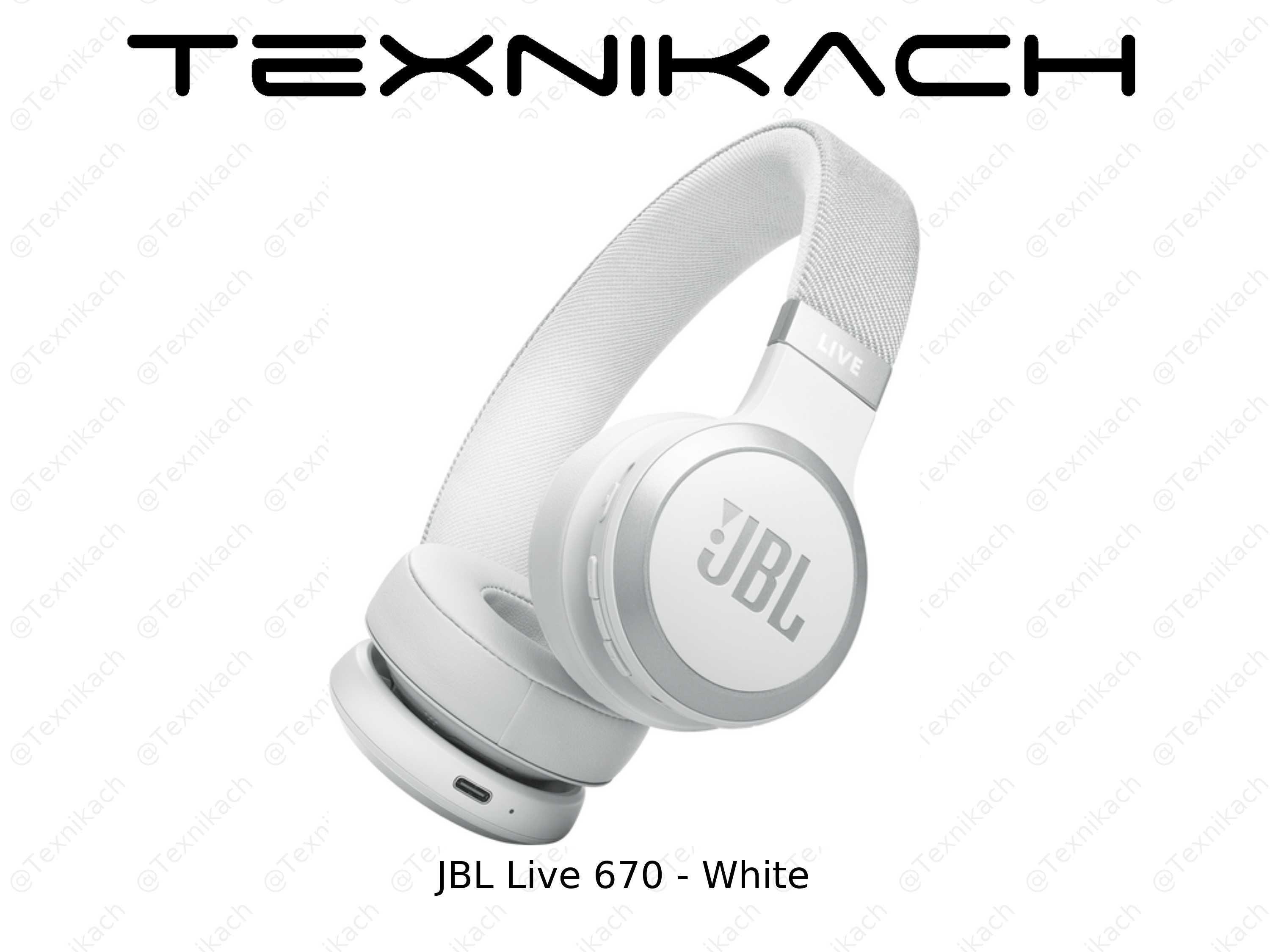 JBL Live 670 • Доставка Бесплатно