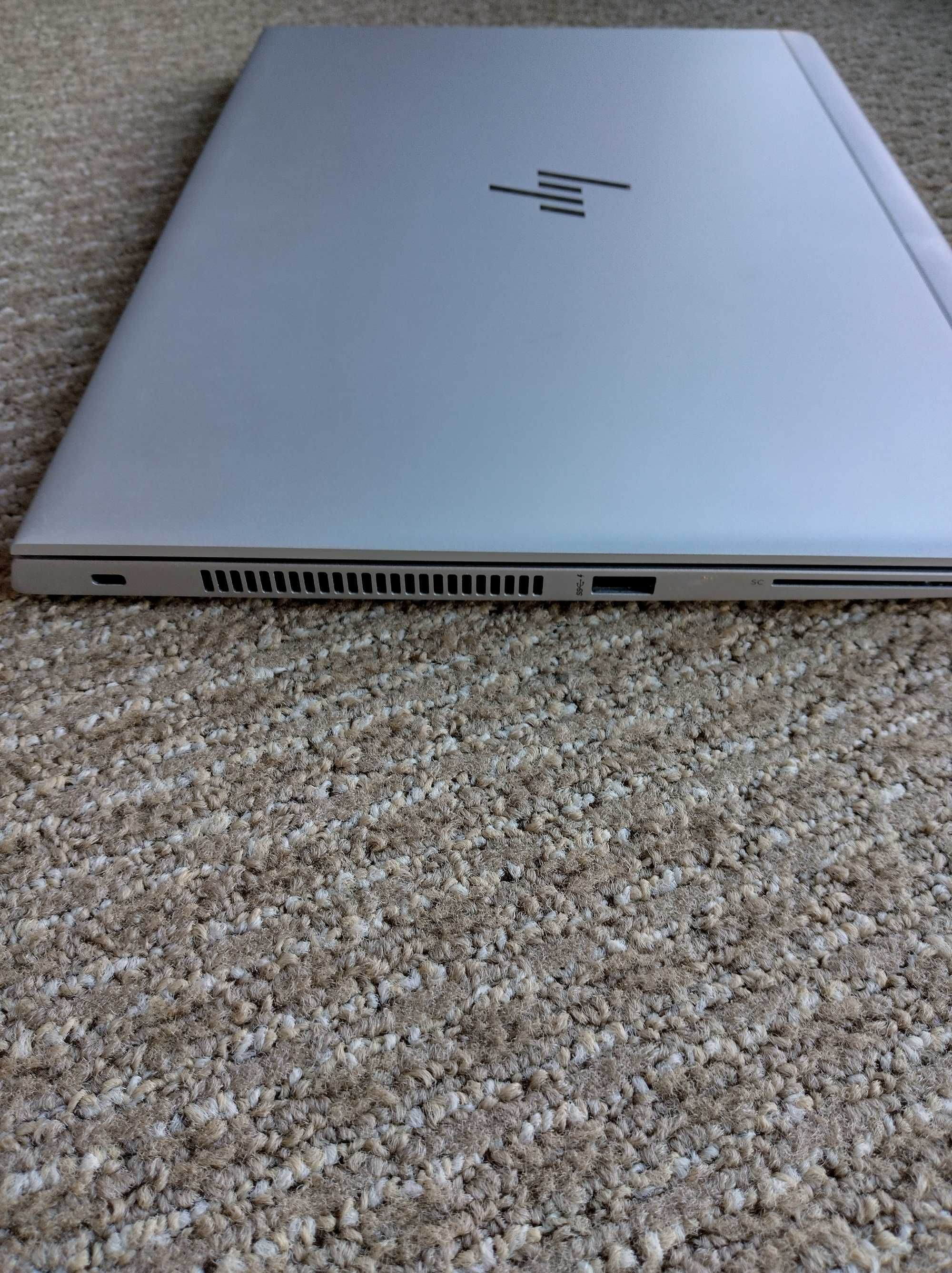 Лаптоп HP Elitebook 840 G6, i5-8365U, 16GB, 240GB SSD