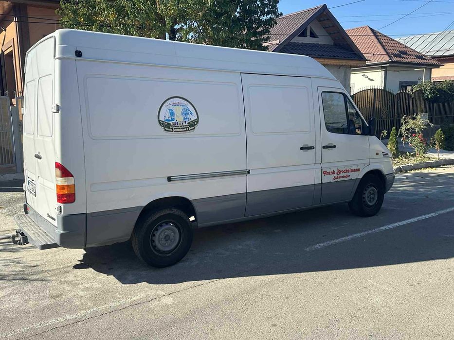 Mercedes sprinter
