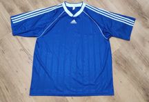 Tricou fotbal Adidas vintage mărimea XL