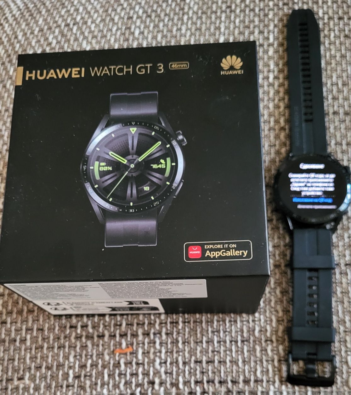 Huawei Watch GT3 46mm