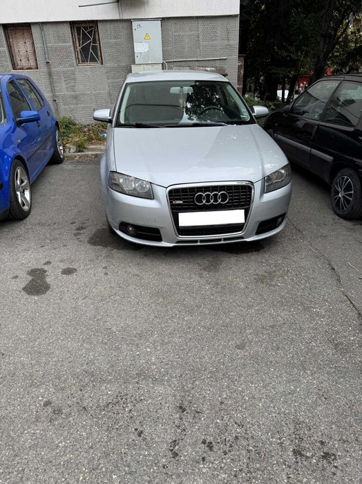 Audi A3 2.0 TDI - напълно обслужен